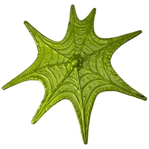 Vintage Skeleton Warriors Aracula Web Shield Part Accessory 1994 Playmates Used - Picture 1 of 2