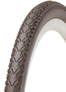 COPERTURA 27,5 X 2,10 SLICK KHAN K935 22 TPI RIGIDO MTB BIKE - Foto 1 di 7