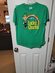Lucky Charms  T-shirt Youth XL (15/17) - Picture 1 of 4