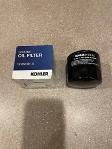 Genuine Kohler 12 050 01-S Oil Filter - New in Box - Picture 1 of 2
