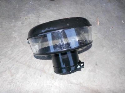 Luftfilter Traktor Schlepper Zyklon Luftvorfilter Aufsatz Ford 8630 -9700 TW  - Bild 1 von 4