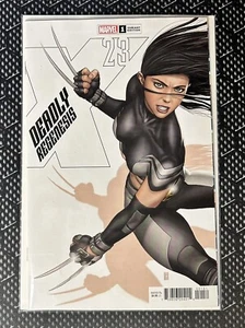 X-23 Deadly Regenesis #1 1:50 Mike Choi Variant Cover 2023 - Bild 1 von 1