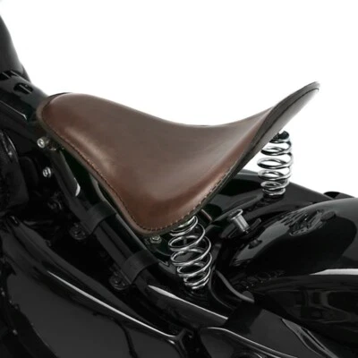 Selle a ressorts pour Suzuki Intruder VL 800 Volusia BR7 - Photo 1/4