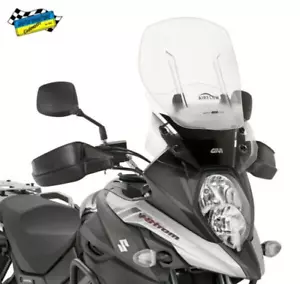 Parabrezza GIVI Scorrevole AIRFLOW Trasparente SUZUKI DL 650 V-Strom 2017-2022 - Foto 1 di 7