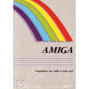 Manuel A500 - A500 Plus - Bild 1 von 1