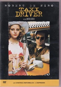 TAXI DRIVER DVD Robert De Niro Jodie Foster Ottimo M10053 - Foto 1 di 3