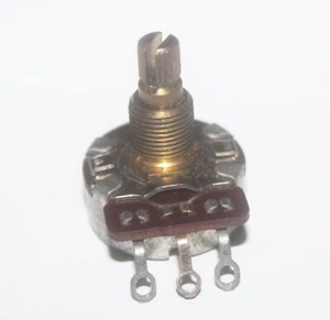 Vintage 1986 Gibson 25K CTS Potentiometer 1980's (12205) - Picture 1 of 5