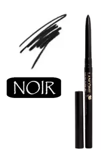 LANCOME LE STYLO WATERPROOF LONG LASTING EYELINER  NOIR 0.01 Oz / 0.28 g NEW!!! - Picture 1 of 3