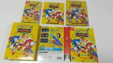 Sonic Mania Plus limited edition Japanese version free shipping
