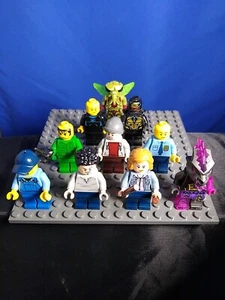 Lego Minifiguren Lot Moskitoid, Ninjago  - Bild 1 von 4