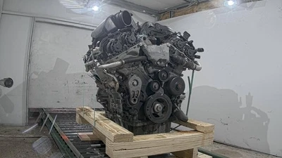 Conjunto completo de motor usado se adapta a: Jeep Cherokee 2015 3,2 L VIN S octavo dígito dos Foto 1 de 4