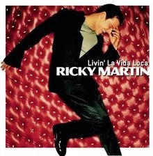 Livin la Vida Loca von Ricky Martin | CD | Zustand gut - Bild 1 von 2