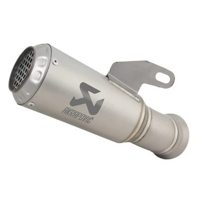 Titanium Slip-On Exhaust Muffler for KTM Super Duke R 1290 2020-2024 - Image 1 of 4