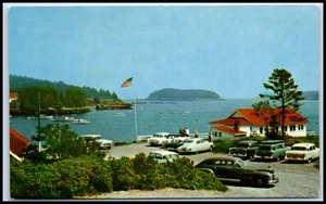 AK HAFENANSICHT RESTAURANT Cutler ME K109 - Bild 1 von 2