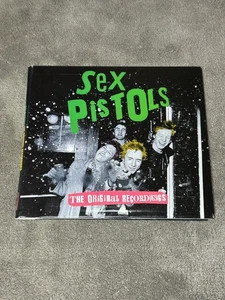 The Sex Pistols - The Original Recordings - UMC - LN - Argentina Import - Imagen 1 de 3