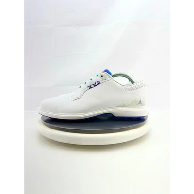 Zapatos de golf Jordan ADG 5 para hombre talla 11 blancos uva hielo esmeralda sin clavos FQ6642-100 Foto 1 de 4