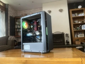 Gaming Pc- Gtx 970, I7, 16GB Ram, 512GB SSD - Photo 1/3