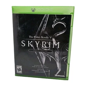 The Elder Scrolls V: Skyrim Edición Especial Microsoft Xbox One - Imagen 1 de 4