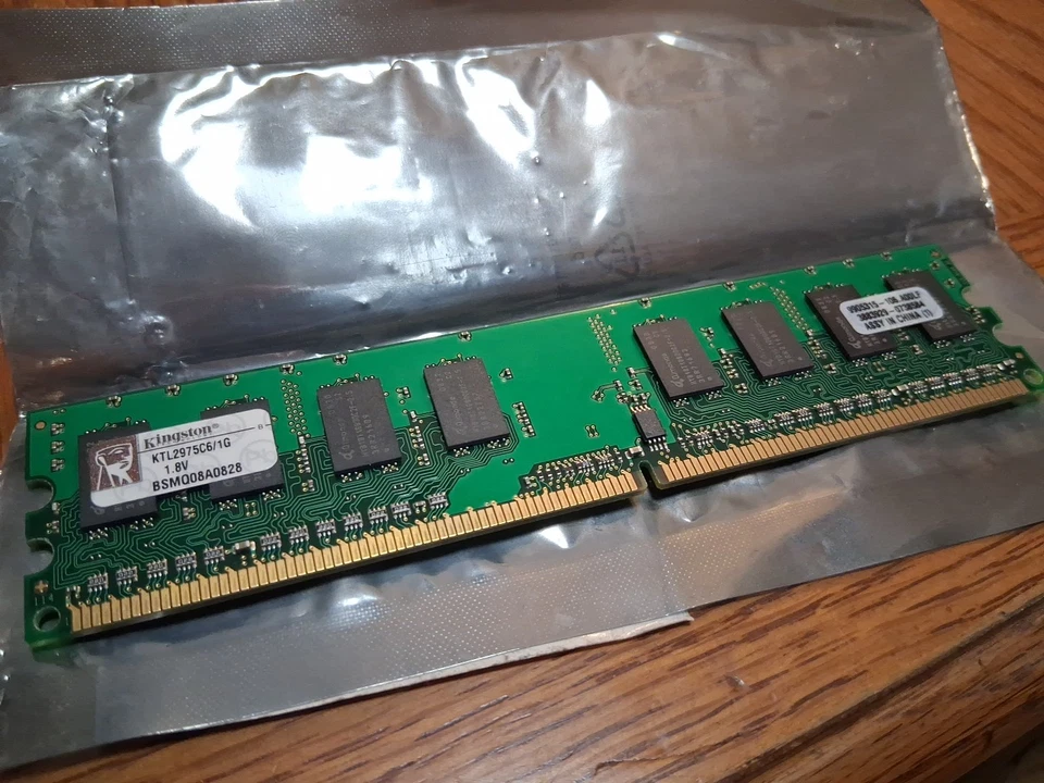  Kingston KTL2975C6/1G  Memory RAM - Image 1 of 1