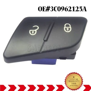 3C0962125A Driver Side Central Door Lock Control Switch Button for VW PASSAT B6 - Picture 1 of 5