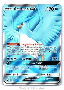 Articuno GX 154/168 - Himmelssturm - Pokemon Karte - Near Mint - Bild 1 von 2