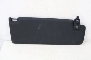 VW Tiguan 5N 5N0857551G 5N0857551H Left Black Sun Visor - Picture 1 of 6