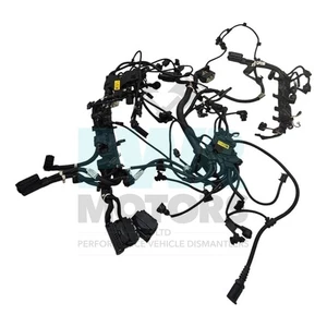 BMW F10 M5 Engine Wiring Loom Harness 7850283 - Picture 1 of 17