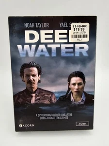 Deep Water (DVD, 2-Disc, 2016) Acorn Media Noah Taylor Yael Stone - Brand New - Picture 1 of 11