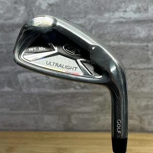 US Kids Golf USKG Ultralight WT-10s 7 Iron RH UL60-s Graphite Shaft - Picture 1 of 9
