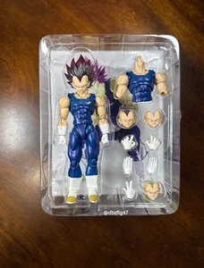 SH Figuarts Dragon Ball Z Kong Studio Ultra Ego Vegeta 08 First Version *RAR* - Bild 1 von 7
