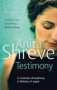Testimony Anita Shreve Free UK shipping Top-quality Fast UK Dispatch - Picture 1 of 5