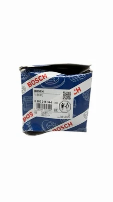 NEW **GENUINE** BOSCH® 0280218344 Mass Air Flow MAF Sensor select MERCEDES BENZ - Imagem 1 de 4