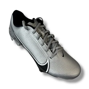 NEU Nike Vapor Edge Speed 360 silber Fußballschuhe CD0082-009 Herren Größe 8 - Bild 1 von 9