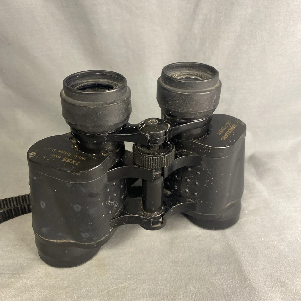 VANGUARD BR-7350W  7 X 35mm Wide Angle 9.5° Binocular - Image 1 of 4