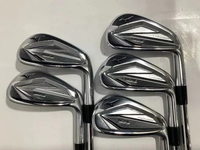 Mizuno JPX 923 Forged Iron Set 6-9,Pw 5pc Flex Stiff N.S.PRO MODUS3 TOUR 105 - Image 1 of 4