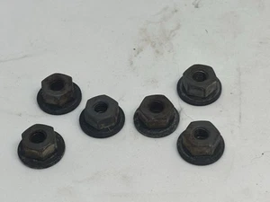 94 01 Dodge RAM 1500 2500 3500 Mirror Mounting Nuts Hardward Mount Nuts - Bild 1 von 5