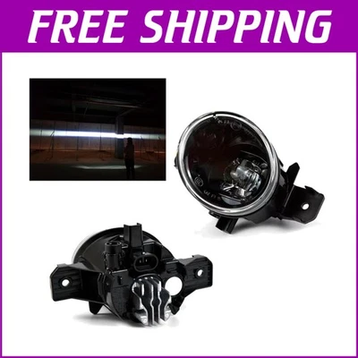 Actualización a luces antiniebla LED: perfectas para Infiniti M35, JX35 y QX60 2008-2016 Foto 1 de 4