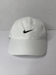 Nike ball cap for toddlers and youth brand new adjustable White. - Picture 1 of 5