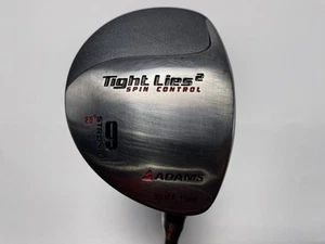Adams Tight Lies 2 9 Fairway Wood 26* Stiff Graphite Mens RH - Picture 1 of 8