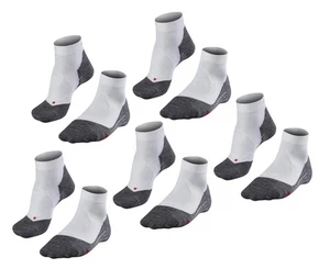 Falke B-Ware 5 Paar Sport Socken Größe 44 - 45 RU4 Running Socke Short Set M82 - Bild 1 von 4
