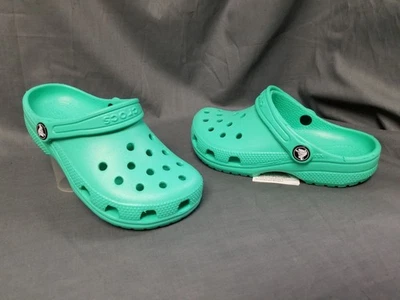 Crocs Classic Clog Lagoon Kids tamanho 13c NOVO COM ETIQUETAS! - Imagem 1 de 4