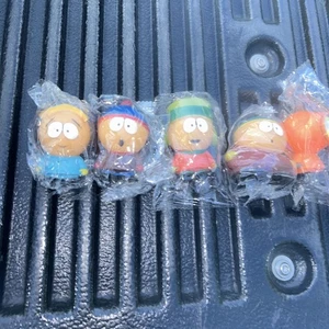 SOUTH PARK Set di 5 pezzi di figure con Cartman, Stan, Kyle, Kenny e Butters - Foto 1 di 4