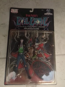 Brian Pulido's EVIL ERNIE Action Figure Chaos Comics Moore Collectibles 1997 - Bild 1 von 3
