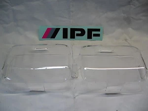 CUBIERTAS DE LUZ DE CONDUCCIÓN RECTANGULAR IPF 800/800XS ***TOTALMENTE NUEVAS*** - Imagen 1 de 2
