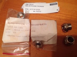 Alto Shaam - SA-22320 - 4 STÜCK !!! PG9 Top Combitouch Dichtungen. NEU! - Bild 1 von 5