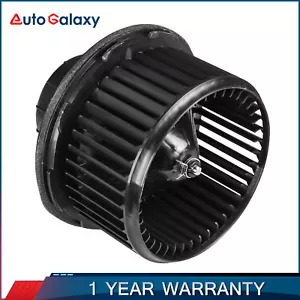 New HVAC Heater Blower Motor For Chevy Suburban Avalanche GMC Yukon XL 1500 2500 - Picture 1 of 10