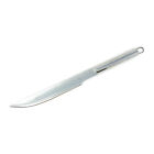 Professional Home & Kitchen Household Knife, 6 In Stainless Steel Plain Blade