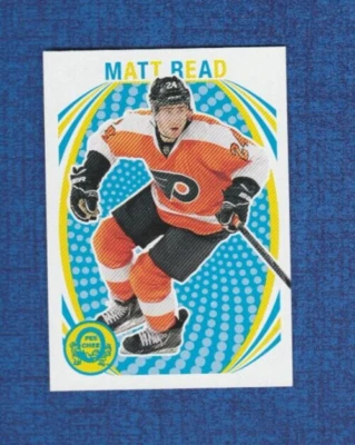 2013-14 OPC O-pee-chee RETRO # 21 Matt Read - Image 1 of 2
