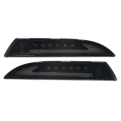 Kit luci indicatori di direzione ABAKUS bilaterali LED per VW Scirocco 137 138 1.4 TSI 2.0 - Immagine 1 di 3