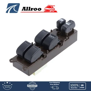 New 84820-60120 For Landcruiser 100 Series 1998-2002 Master Power Window Switch - Picture 1 of 12